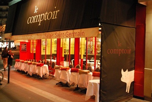 Paris le-comptoir-du-relais